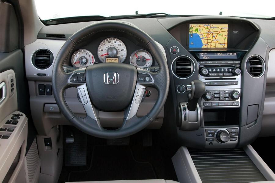  Honda Pilot 2012 года  (фото 7 из 29)
